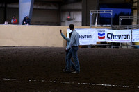 Bareback Relay